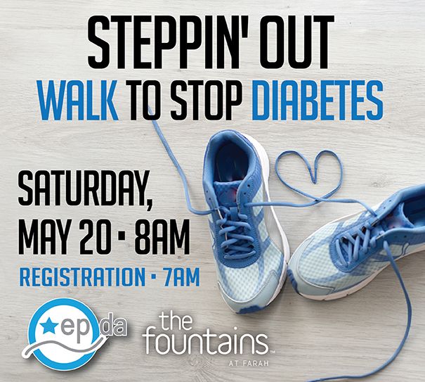 Step Out Walk To Stop Diabetes