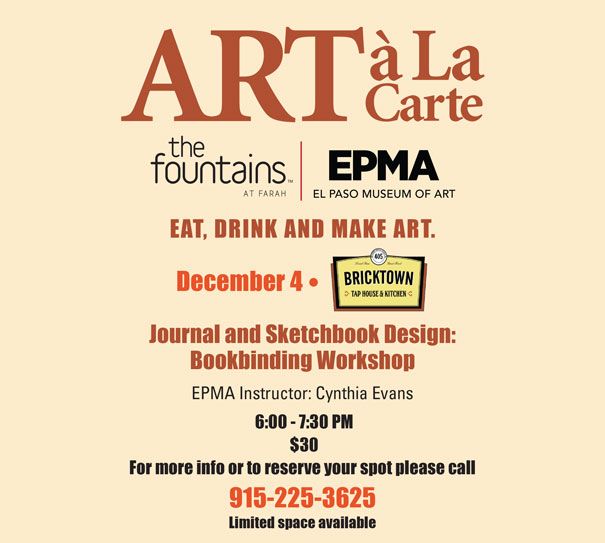 Art A La Carte: Journal and Sketchbook Design 
