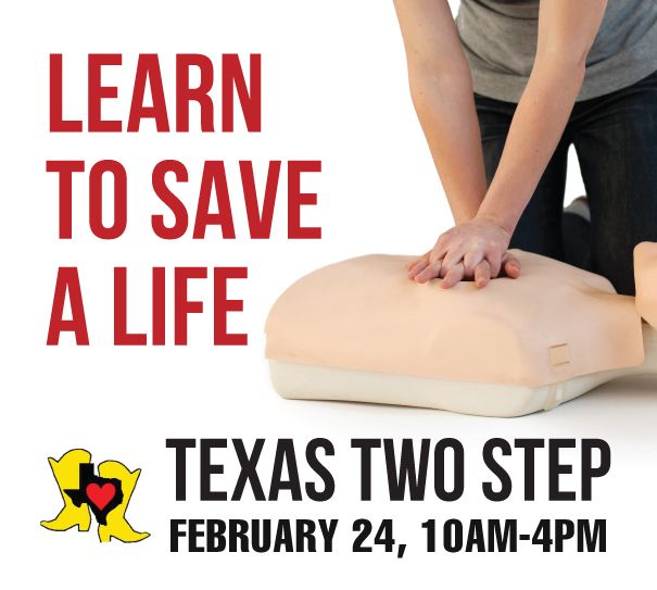 Tx Two Step CPR 