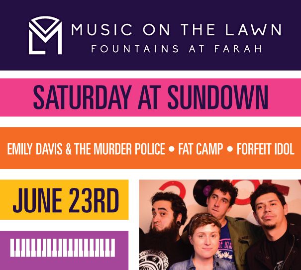 Music on The Lawn