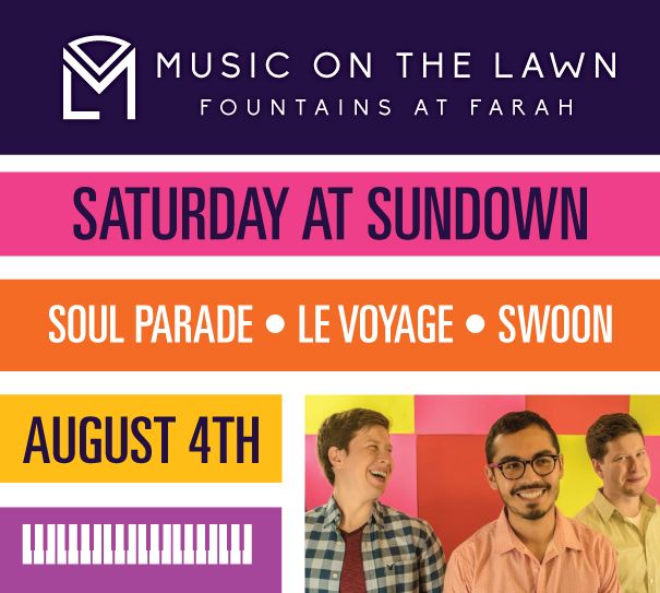 Music on The Lawn