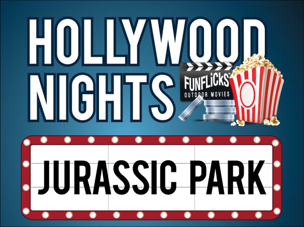 Hollywood Nights, Movie Premiere: Jurassic Park