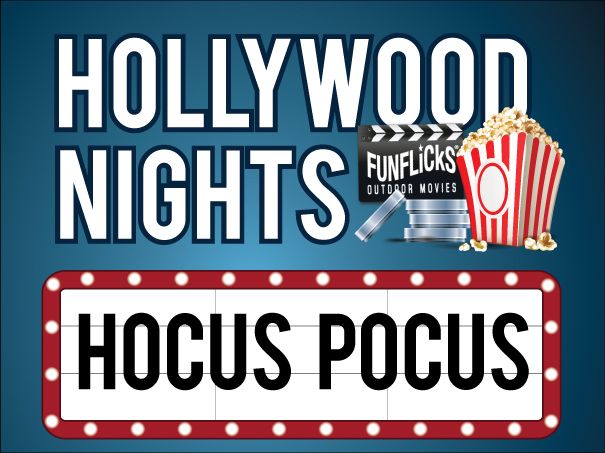 Hollywood Nights, Movie Premiere: Hocus Pocus