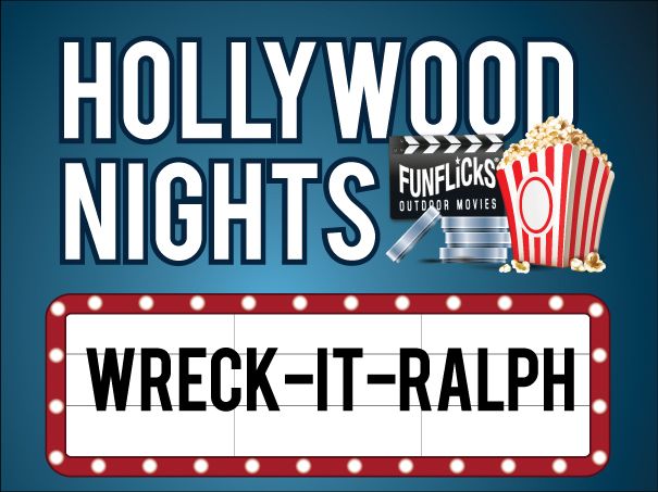 Hollywood Nights, Movie Premiere: Wreck It Ralph