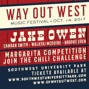 Way Out West Music Festival Ticket Giveaway: Cavendars
