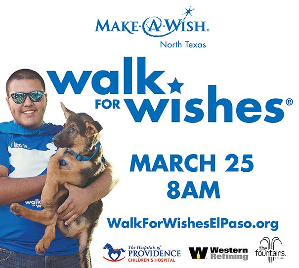 Walk for Wishes