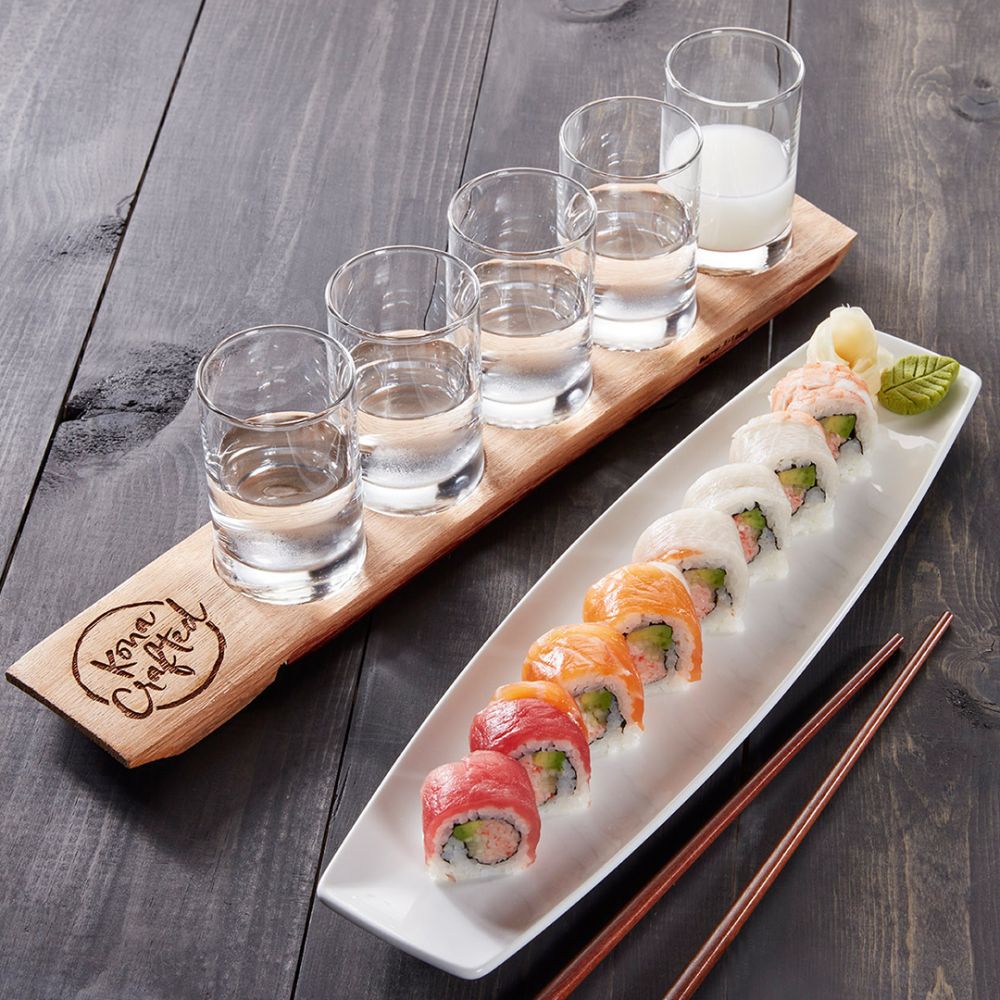 Sushi & Saké Thursdays