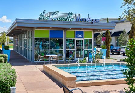 The Candle Boutique