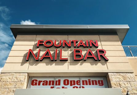 Fountain Nail Bar