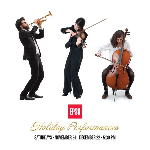 Holiday Performances - El Paso Symphony Orchestra
