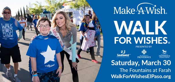 Walk for Wishes 