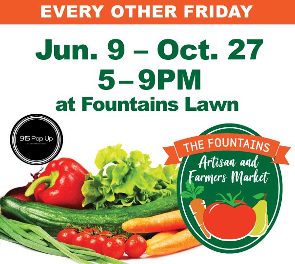 The Fountains Artisan and Fountains Market