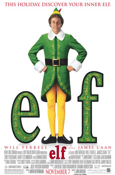 Movie Night on the Lawn- Elf