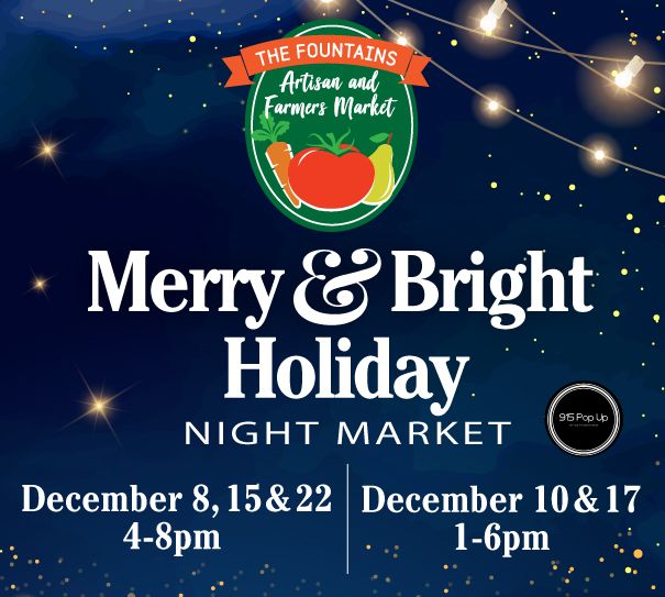 Merry & Bright Holiday Night Market