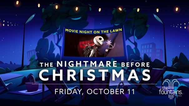 MNOTL- The Nightmare Before Christmas