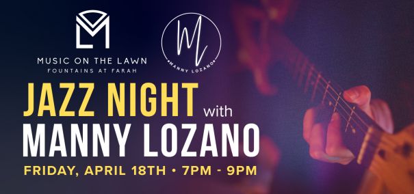 Music on the Lawn