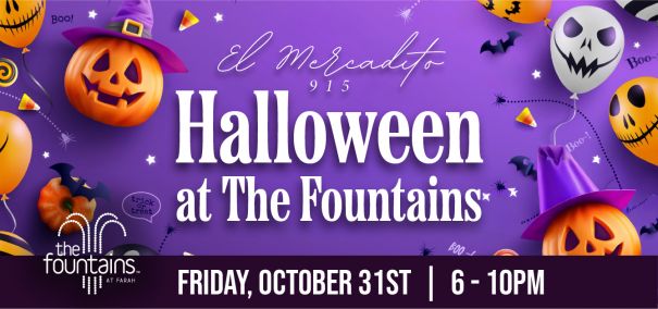 Halloween at The Fountains