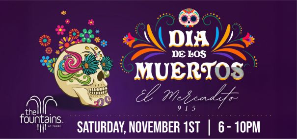 Dia De Los Muertos 