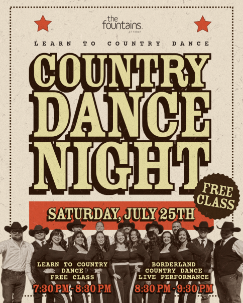 Borderland Country Dancers: Class & Performance