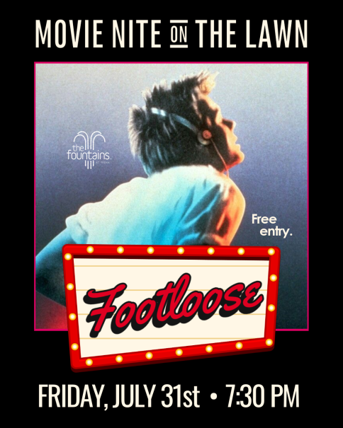 Movie Nite at the Lawn