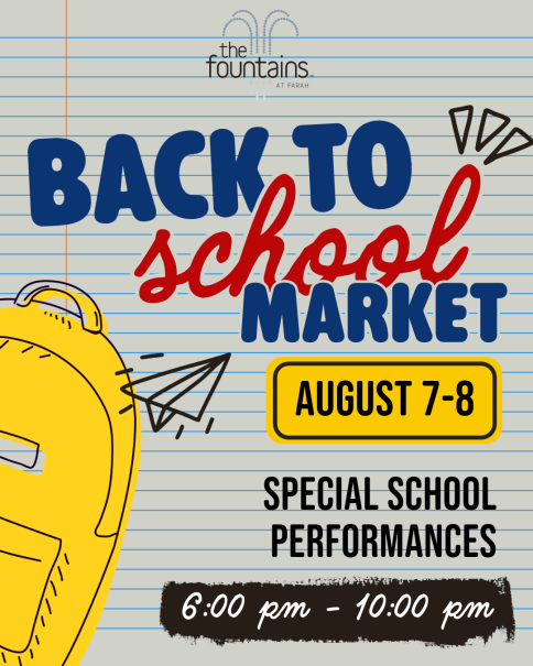 Back-to-School Market