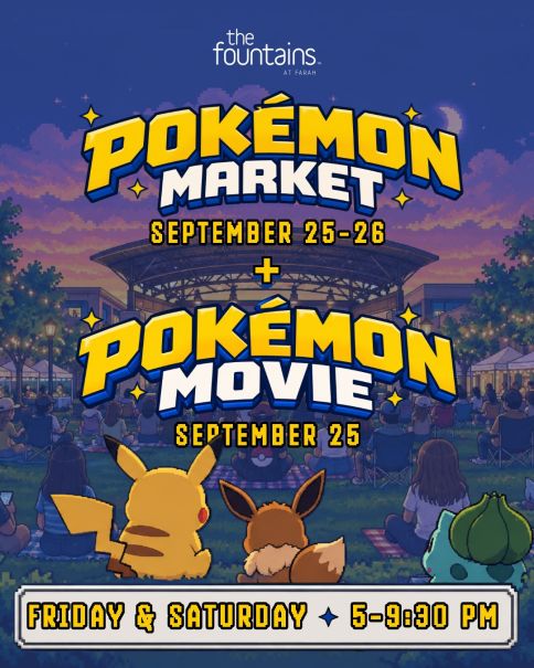 Pokémon Market 