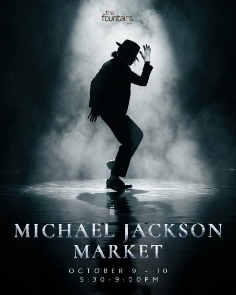 Micheal Jackson Market 