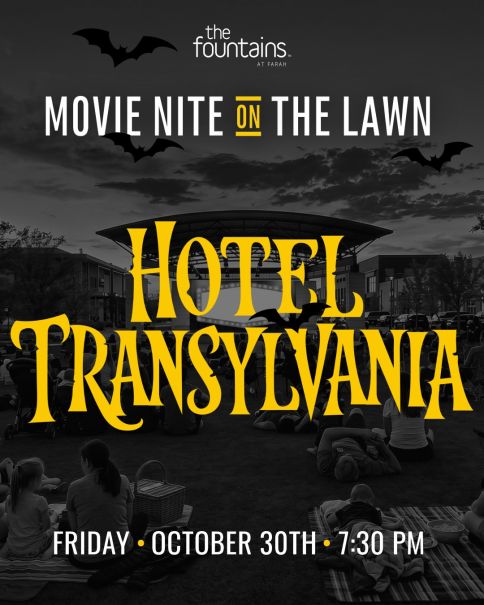 Movie Nite on the Lawn 