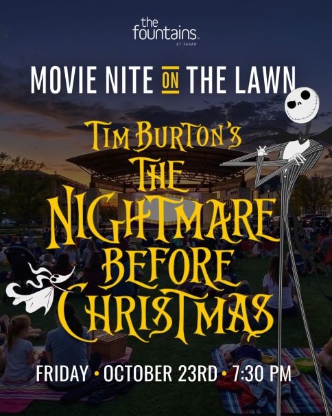 Movie Nite on the Lawn 