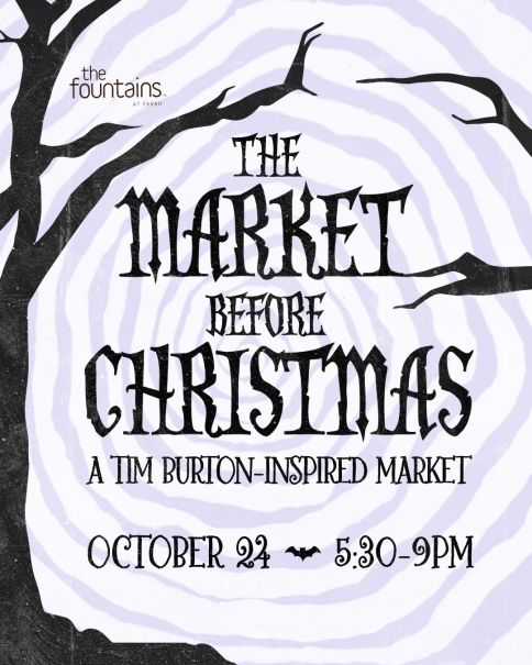 The Market Before Christmas 