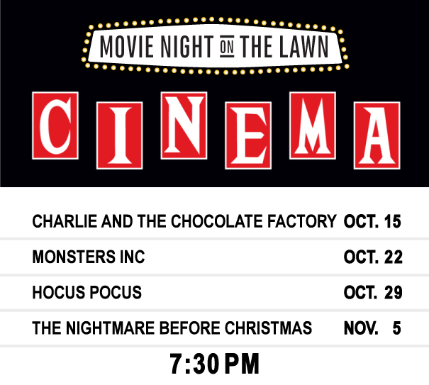 El Paso, TX Shopping Mall The Fountains at Farah Movie Night On The