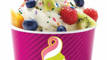 Menchie's Frozen Yogurt