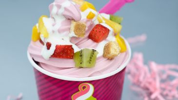 Menchie's Frozen Yogurt