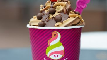 Menchie's Frozen Yogurt