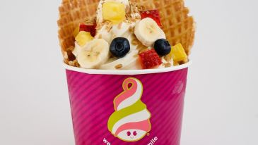 Menchie's Frozen Yogurt