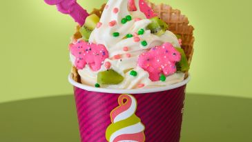 Menchie's Frozen Yogurt