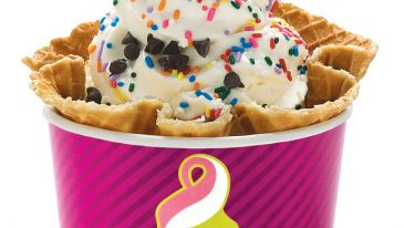 Menchie's Frozen Yogurt