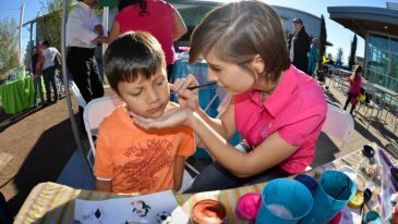 Face Painting