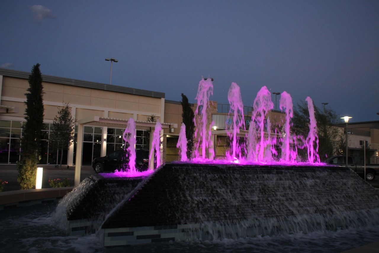 El Paso, TX Shopping Mall, The Fountains at Farah