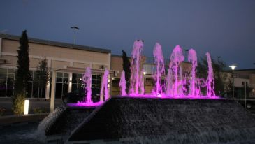 Fountains