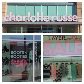 Charlotte Russe