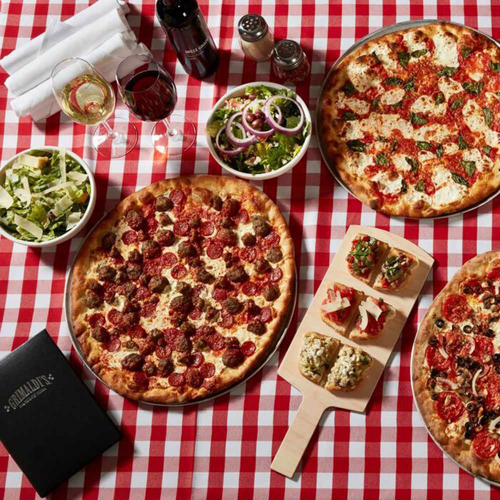 Mangia Monday - $10 Cheese Pizza