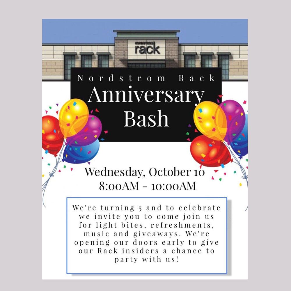 El Paso, TX Shopping Mall The Fountains at Farah promotions