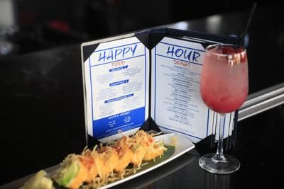 Kona Grill Happy Hour