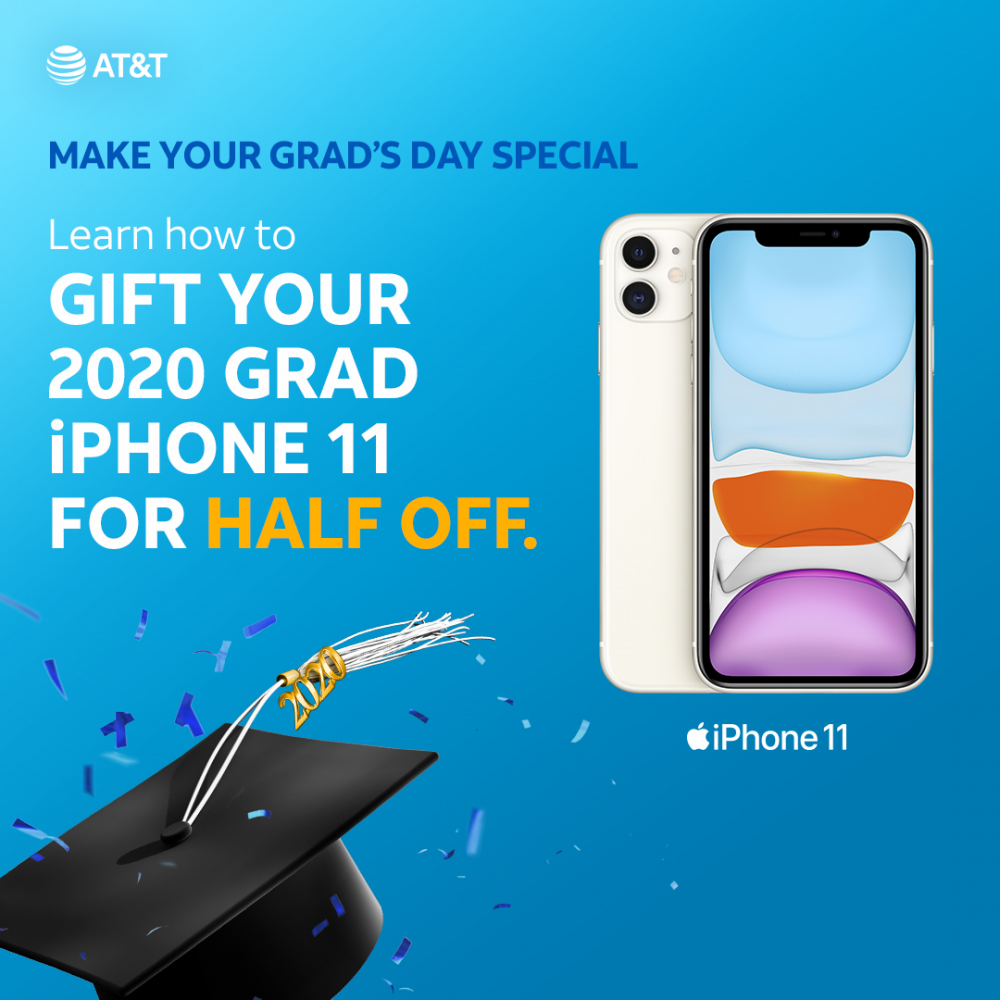 Make Your Grad's Day Special!