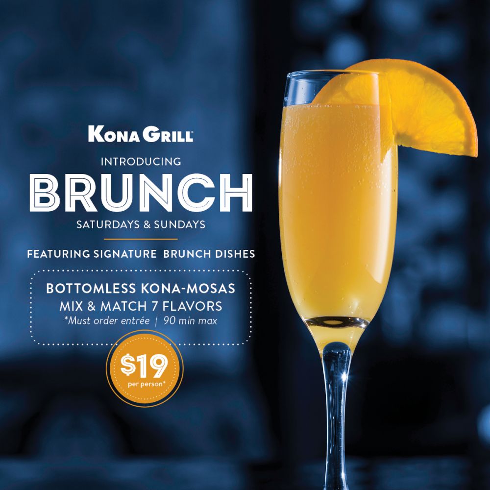 BRUNCH ALERT