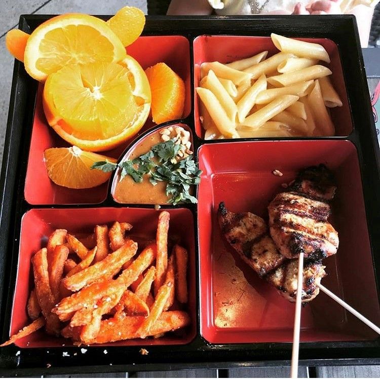 Complimentary Kids Meals 