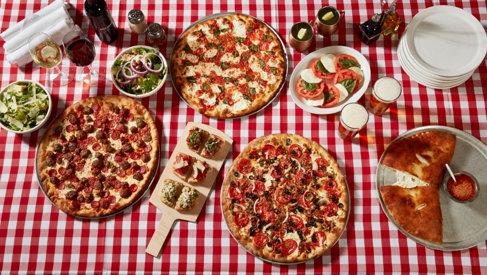 Grimaldi's Summer Menu